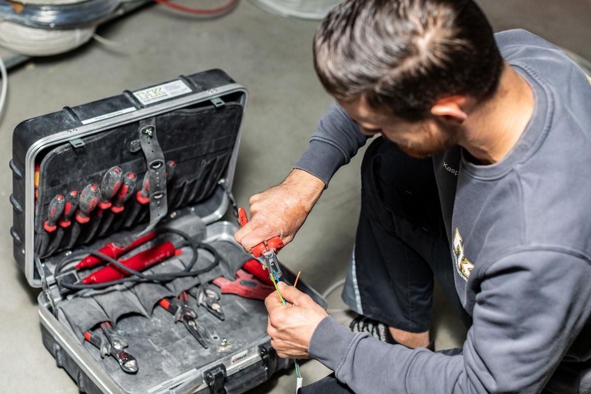 mk-elektrotechnik - Kommunikationstechnik