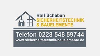 Scheben Sicherheitstechnik & Bauelemente