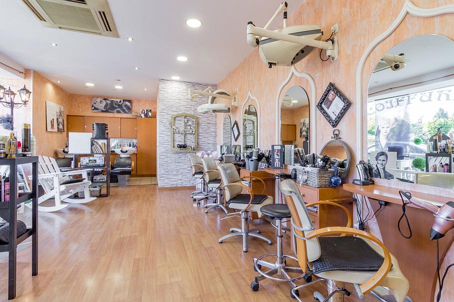 Salon de coiffure Saint-Berthevin