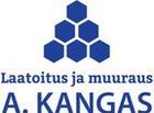 Laatoitus ja muuraus A.Kangas Oy