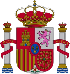 Logotipo del gobierno español y del Ministerio de Educación