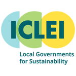 the logo for local governments for sustainability