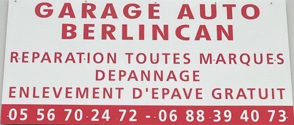 Logo Garage de Berlincan