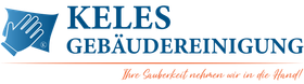 Logo - Keles Gebäudereinigung in Bochum