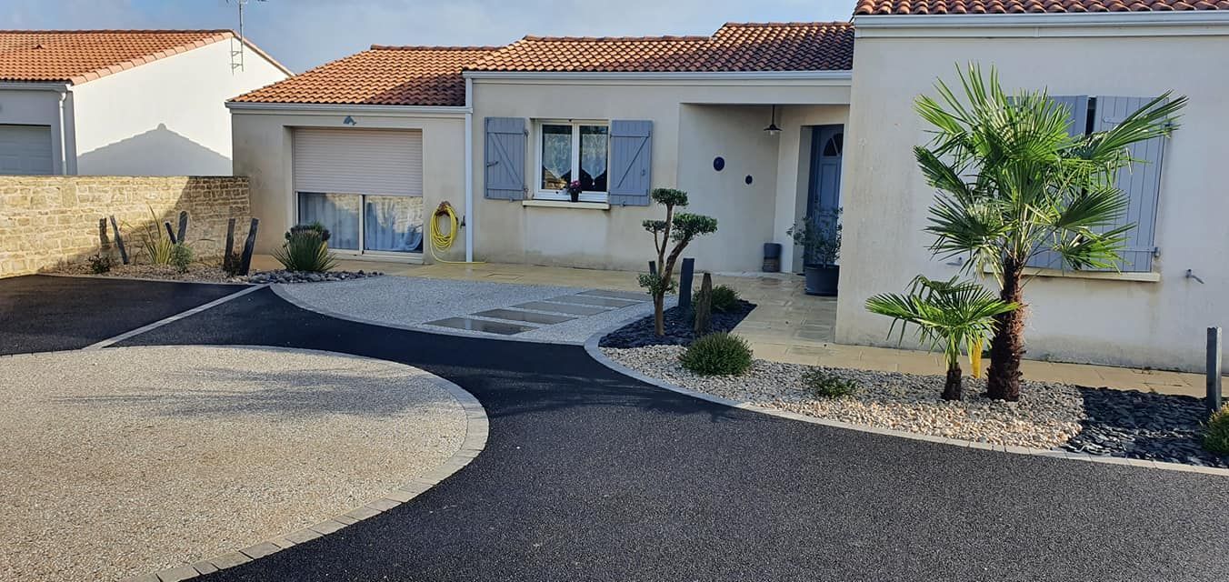 Travaux de revêtement de sol à Magné