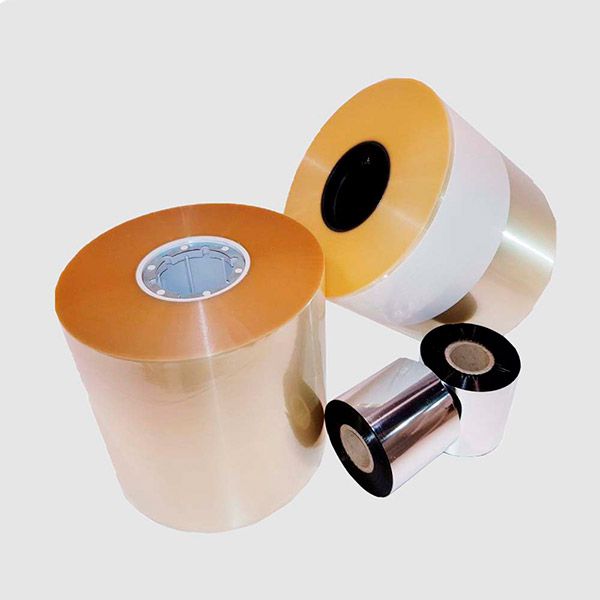 Bobine et ruban encreur