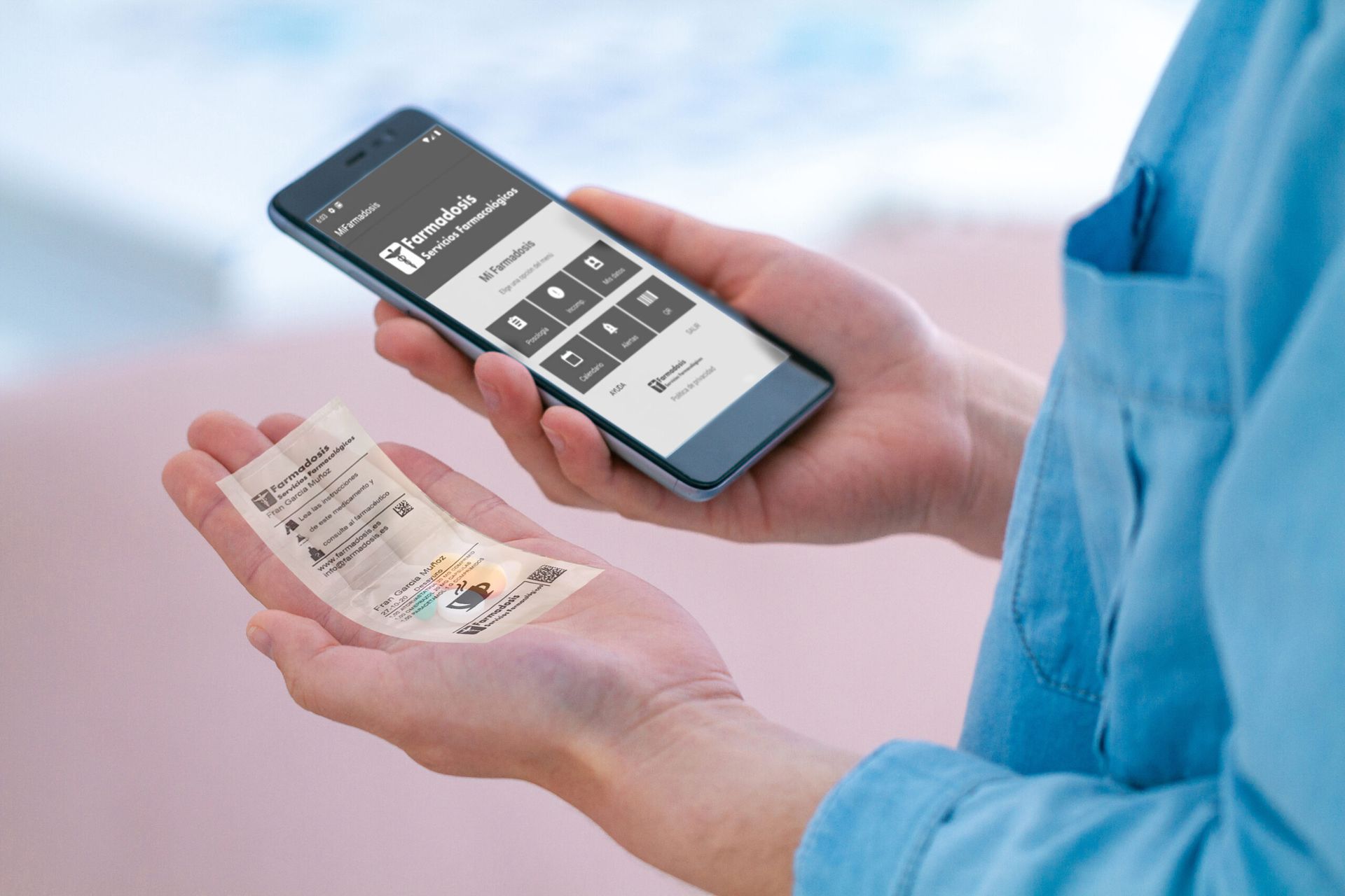 Application de gestion