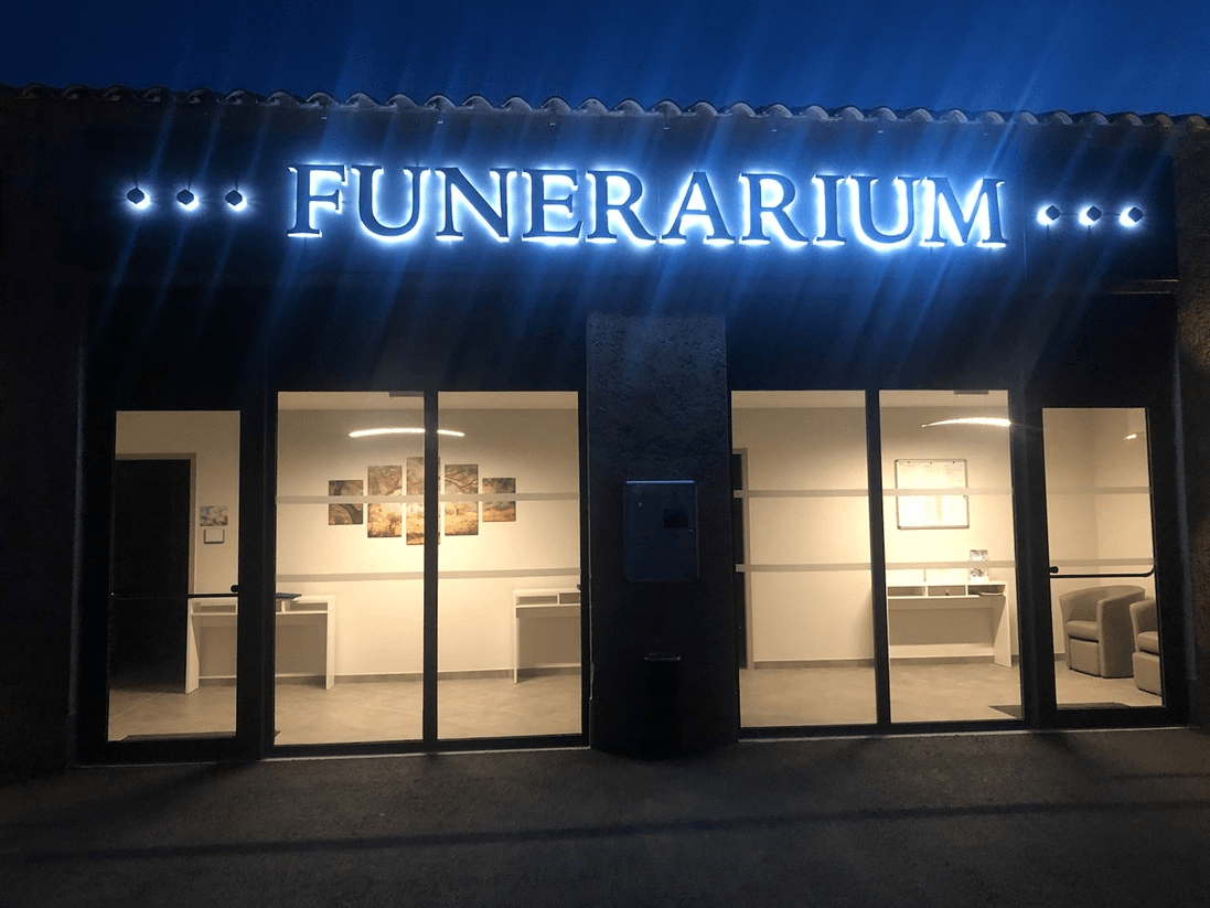 Funérarium