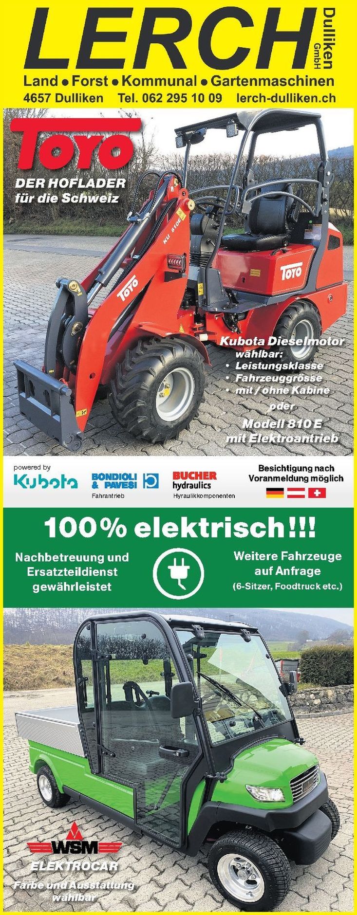 Lerch Dulliken GmbH
