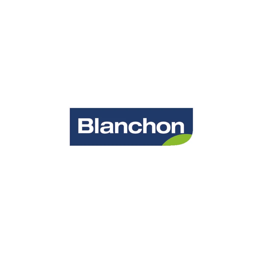 Logo Blanchon.
