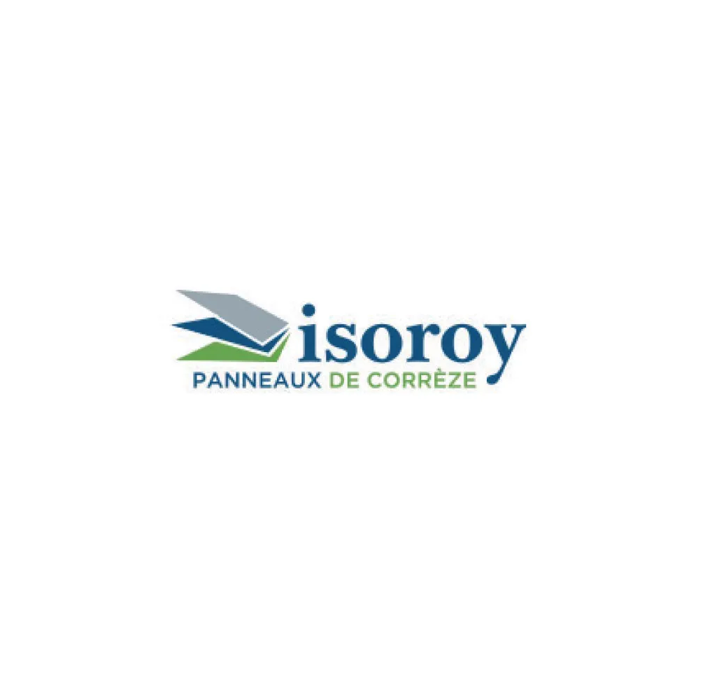 Logo Isoroy.