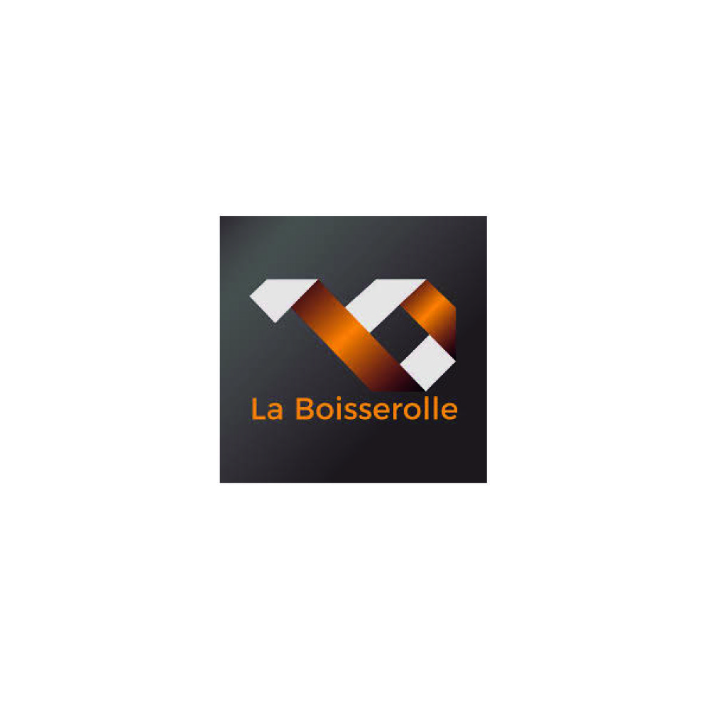 Logo La Boisserolle.