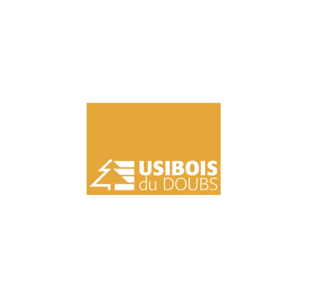 Logo Usibois.