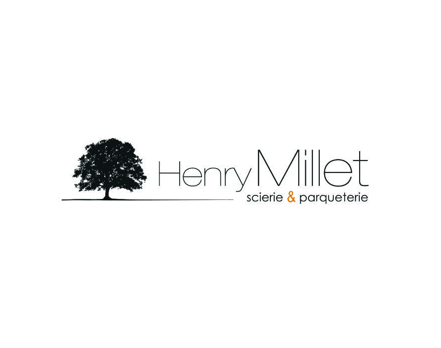 Logo Herny Millet.