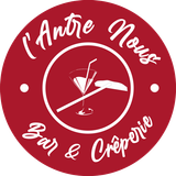 Logo de notre restaurant L'Antre Nous 