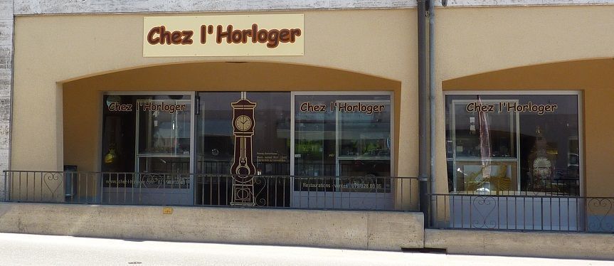 Chez l'Horloger Sàrl