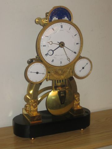 Chez l'Horloger Sàrl