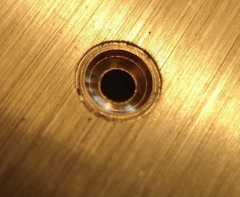 Bouchonnage - Chez l'Horloger