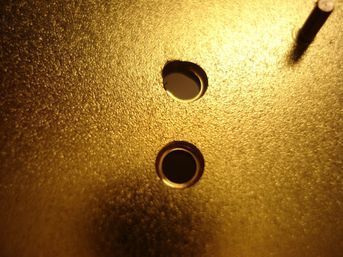 Bouchonnage - Chez l'Horloger