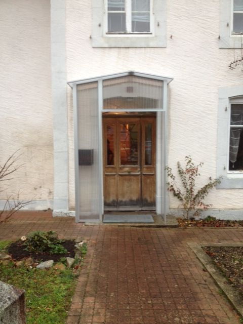 Menuiserie-Charpente L. Suter SARL- Les Verrières