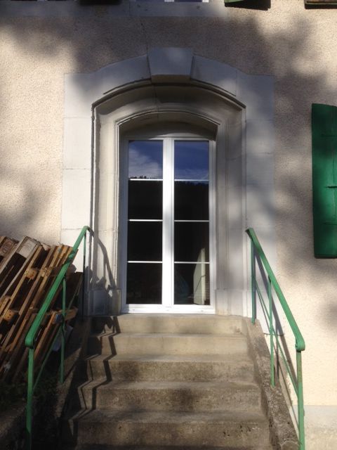 Menuiserie-Charpente L. Suter SARL- Les Verrières