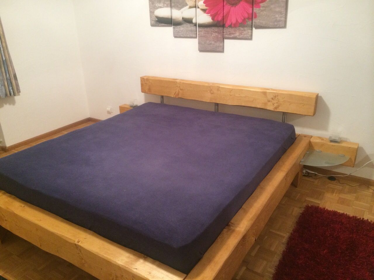 chêne - Menuiserie Ludovic Suter