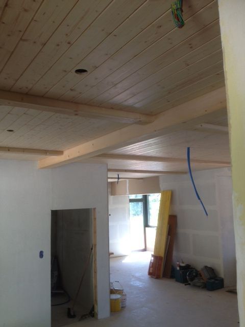 Menuiserie-Charpente L. Suter SARL- Les Verrières