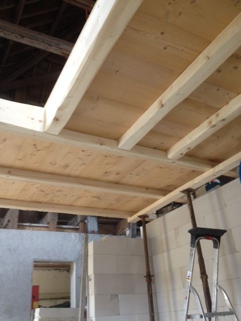 Menuiserie-Charpente L. Suter SARL- Les Verrières