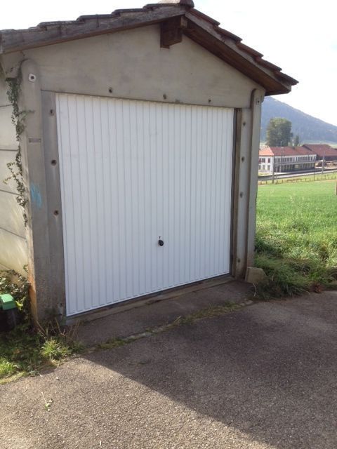 Menuiserie-Charpente L. Suter SARL- Les Verrières