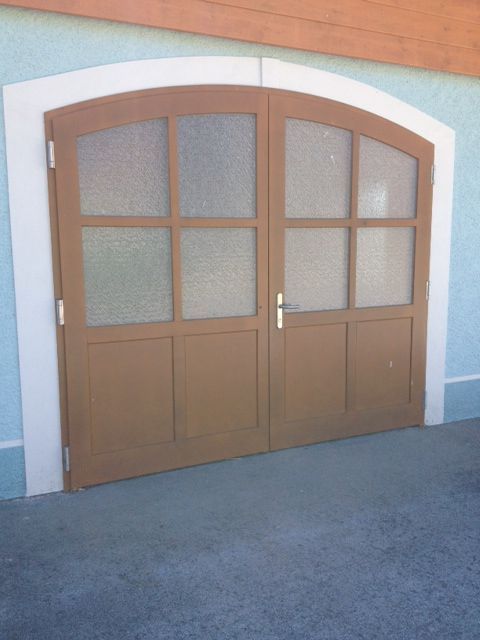 Menuiserie-Charpente L. Suter SARL- Les Verrières