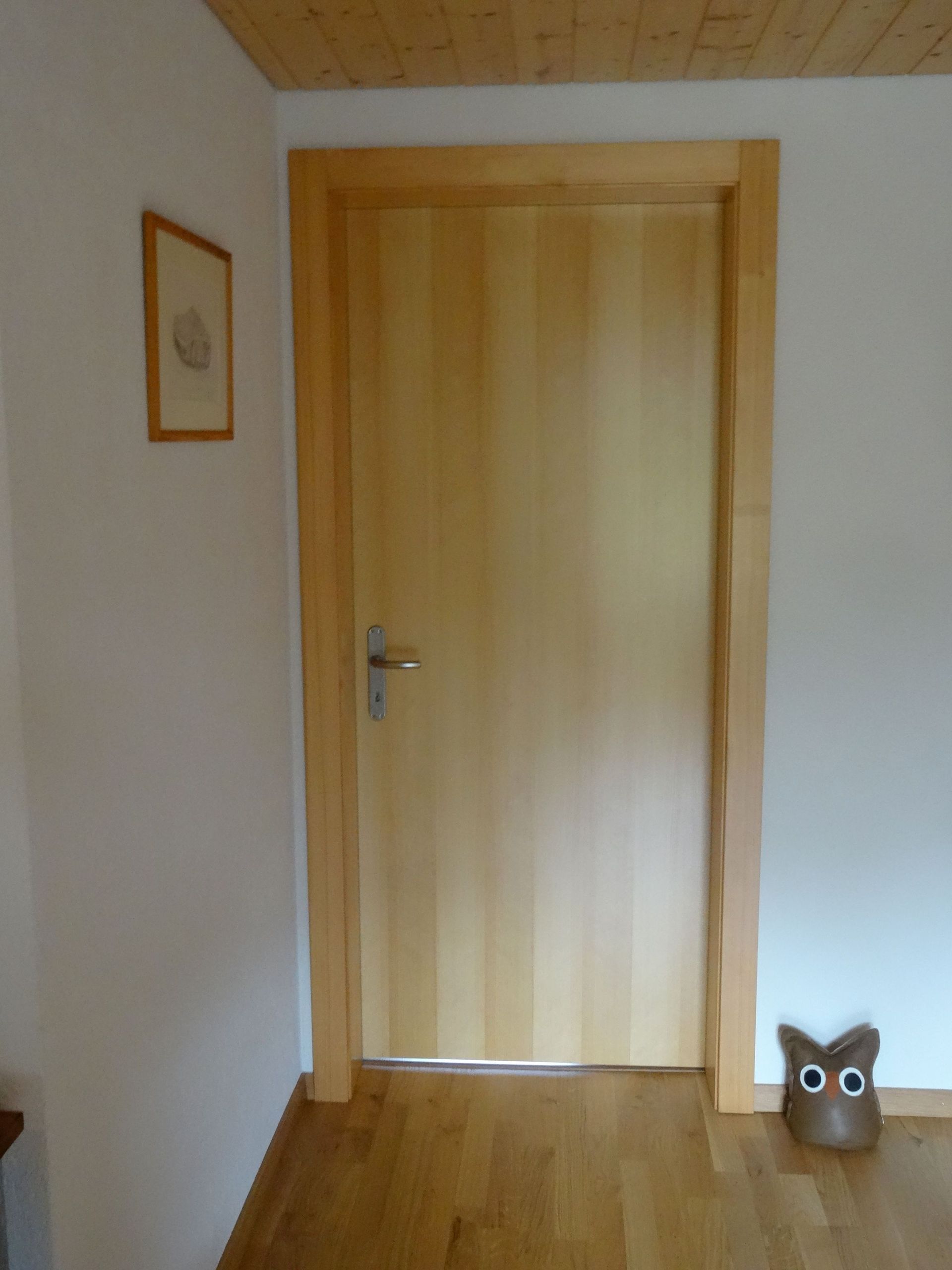 Menuiserie-Charpente L. Suter SARL- Les Verrières