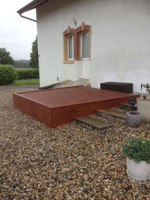 Menuiserie-Charpente L. Suter SARL- Les Verrières