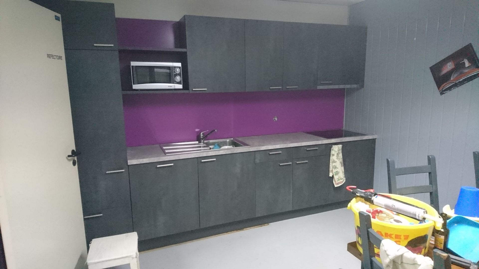 table bois - Menuiserie Ludovic Suter