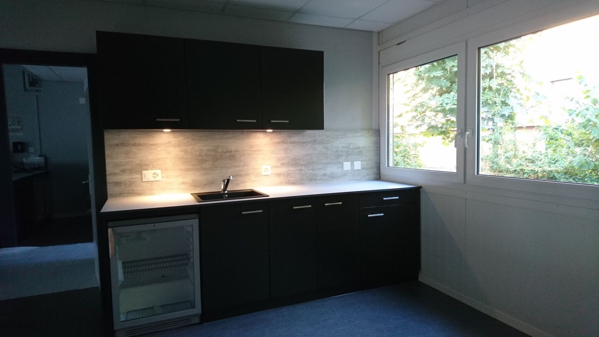 cuisine - Menuiserie Ludovic Suter