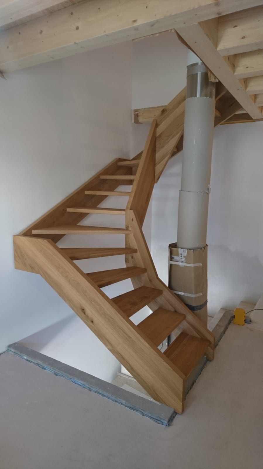 Menuiserie-Charpente L. Suter SARL- Les Verrières