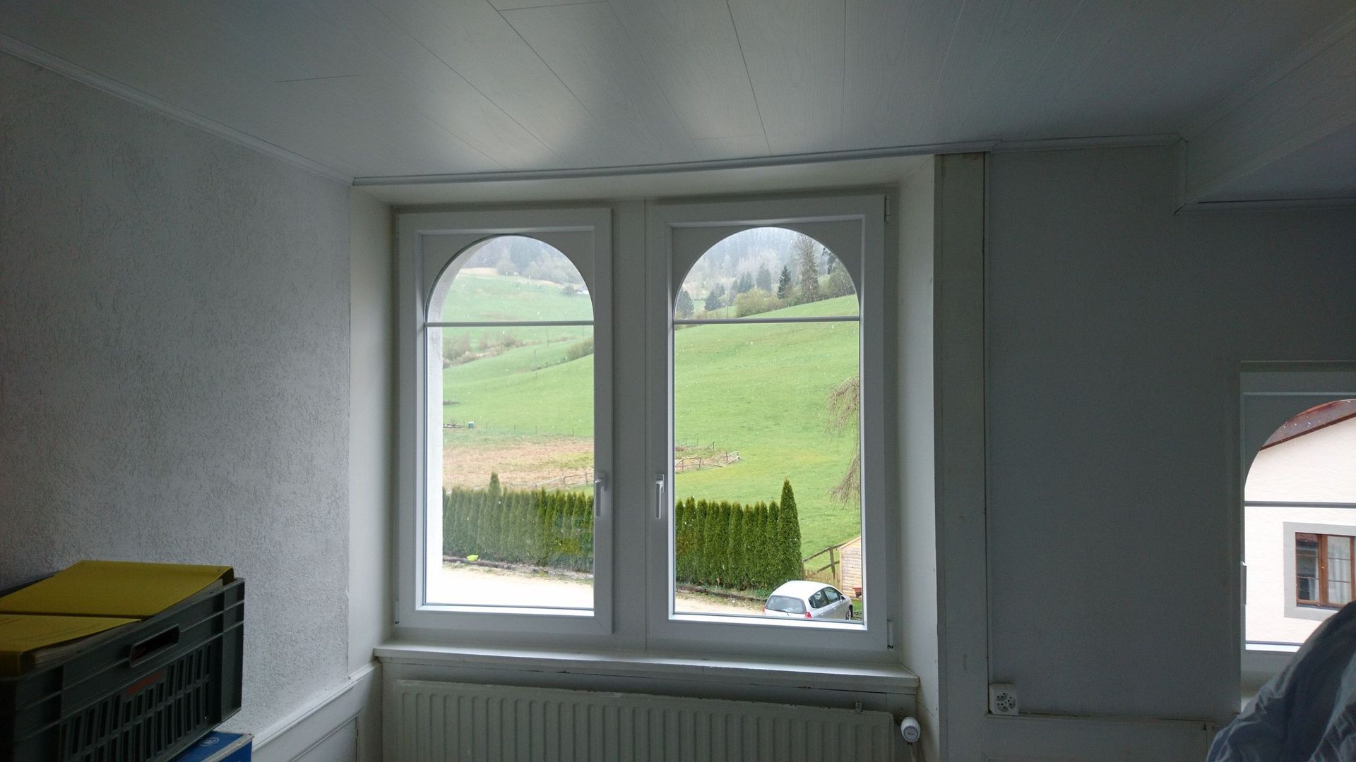 Menuiserie-Charpente L. Suter SARL- Les Verrières