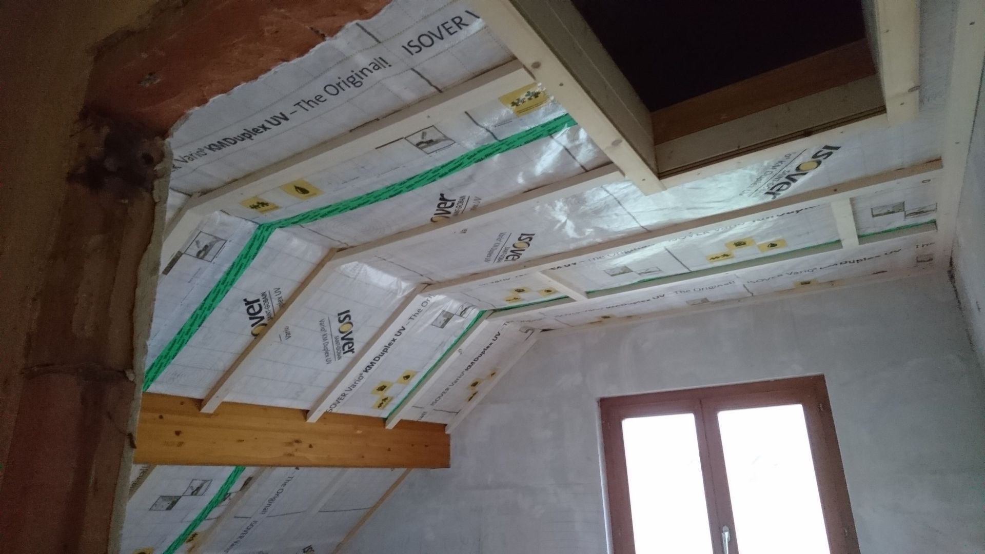 Menuiserie-Charpente L. Suter SARL- Les Verrières