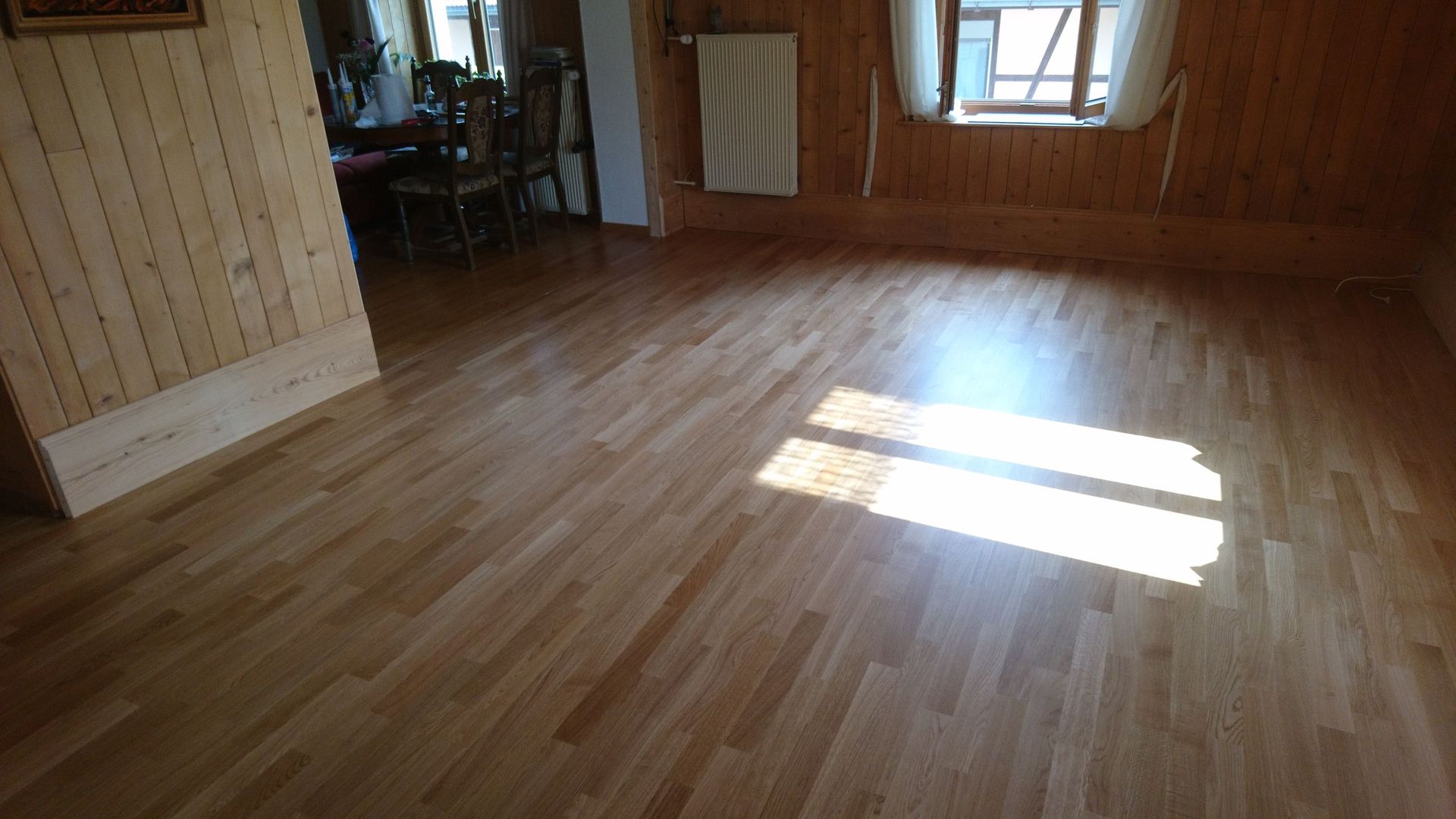 Menuiserie-Charpente L. Suter SARL- Les Verrières