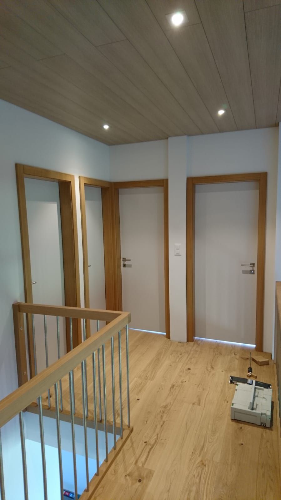 Menuiserie-Charpente L. Suter SARL- Les Verrières