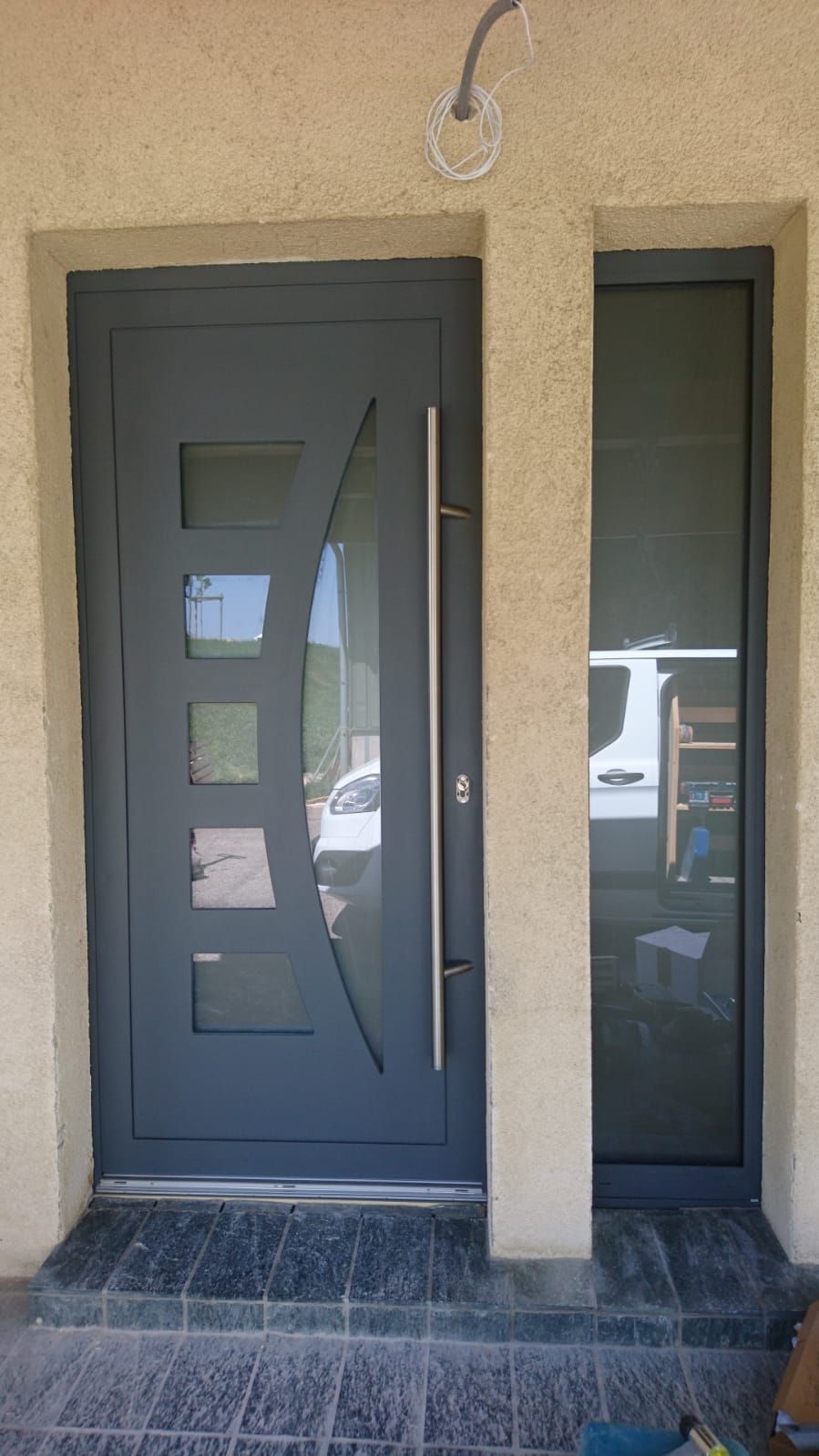 Menuiserie-Charpente L. Suter SARL- Les Verrières