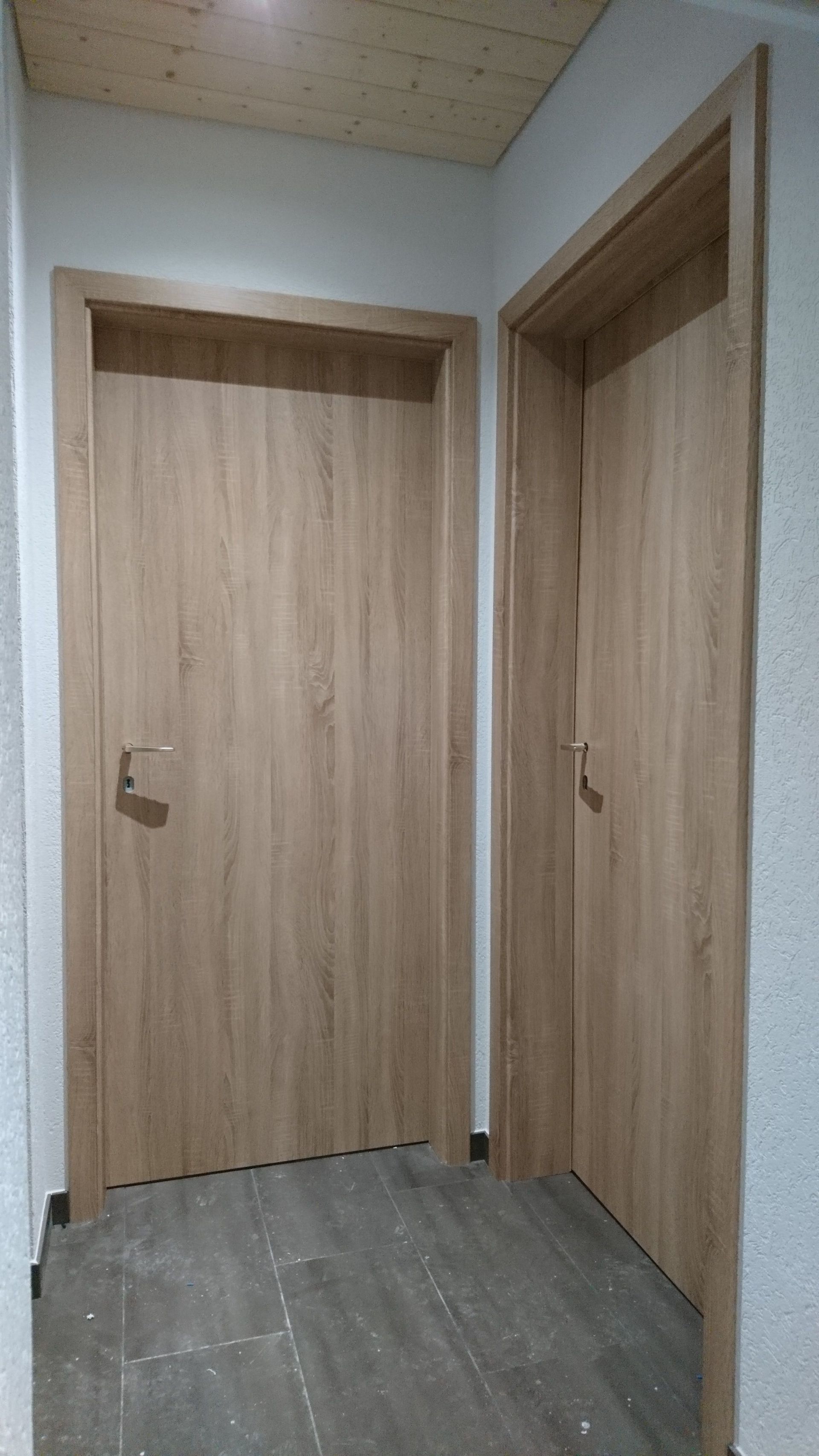 Menuiserie-Charpente L. Suter SARL- Les Verrières