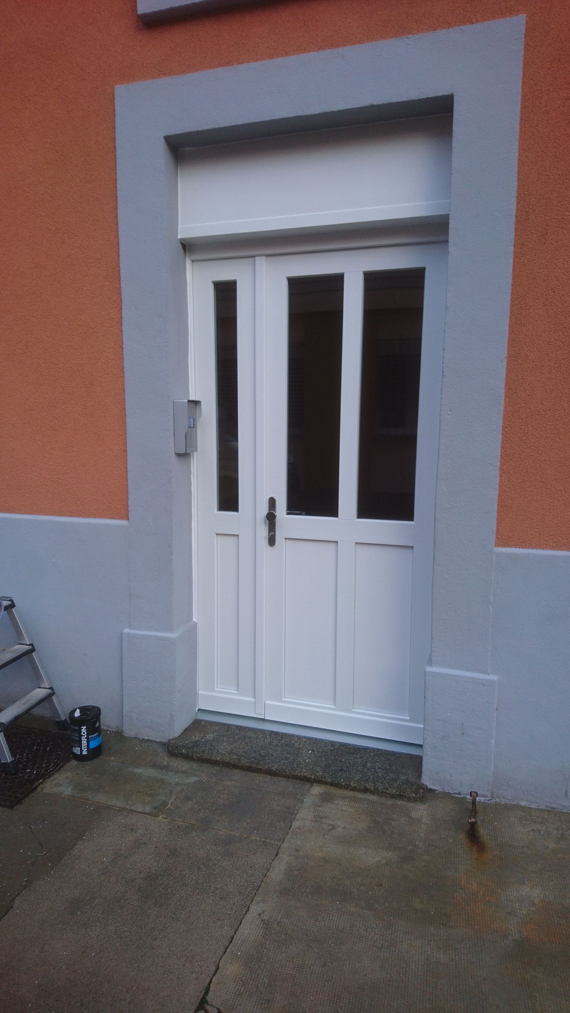 Menuiserie-Charpente L. Suter SARL- Les Verrières