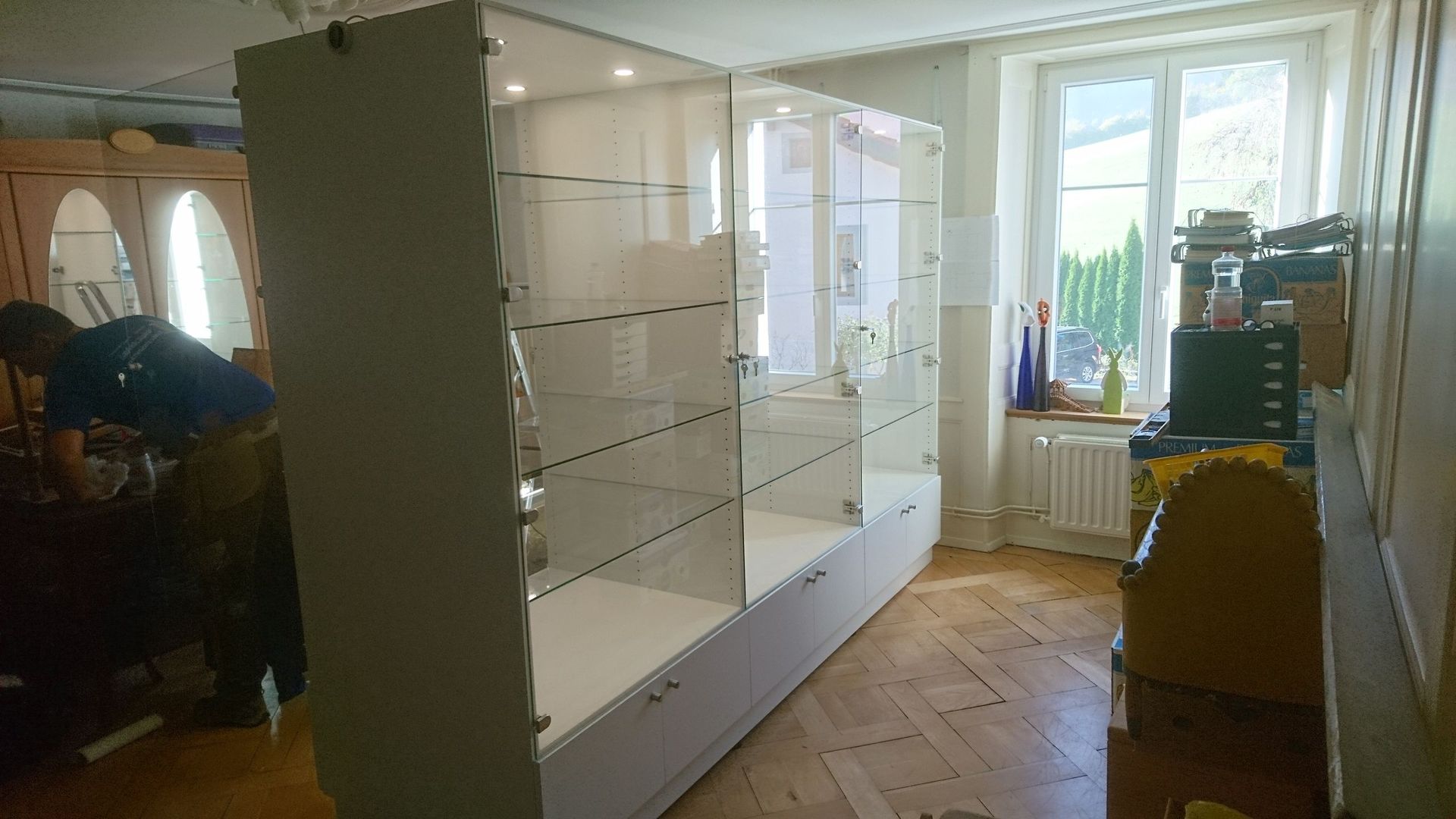 toit - Menuiserie Ludovic Suter