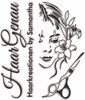 HaarGenau Haarkreationen by Samantha - logo