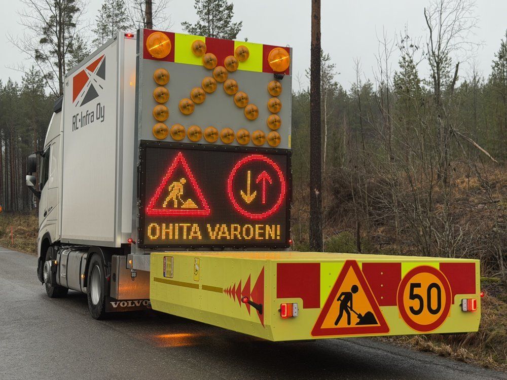 RC-Infra Oy:ltä monipuoliset tiestön tutkimukset ja muut palvelut ympäri Suomen.