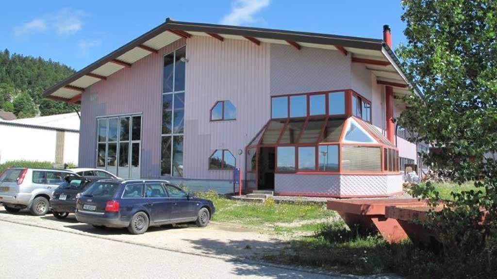 Technobat - Les Ponts-de-Martel