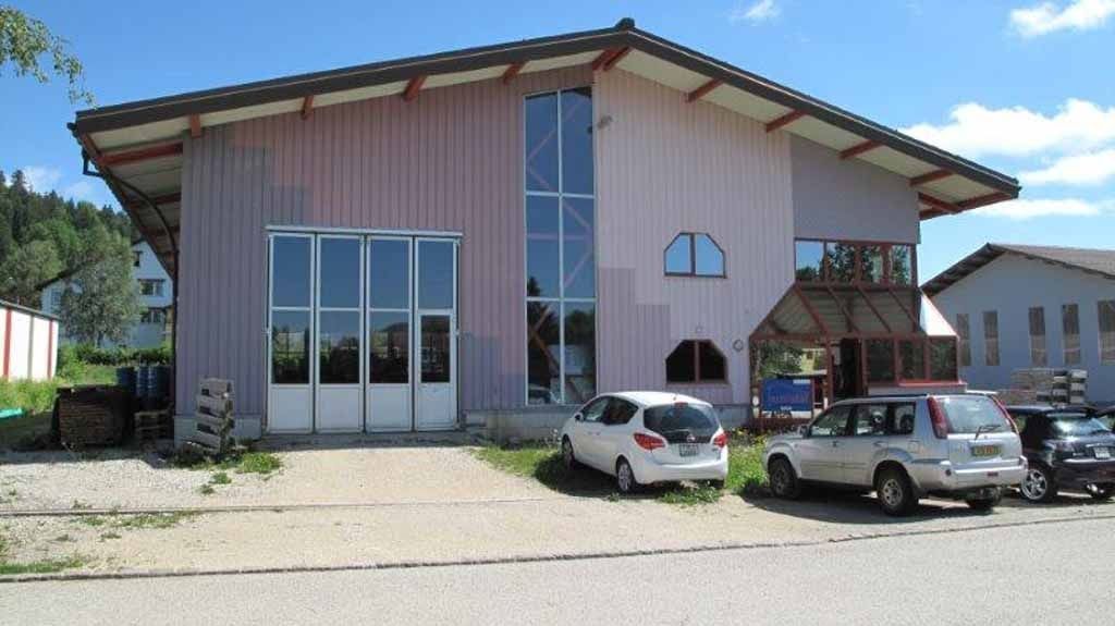 Technobat - Les Ponts-de-Martel