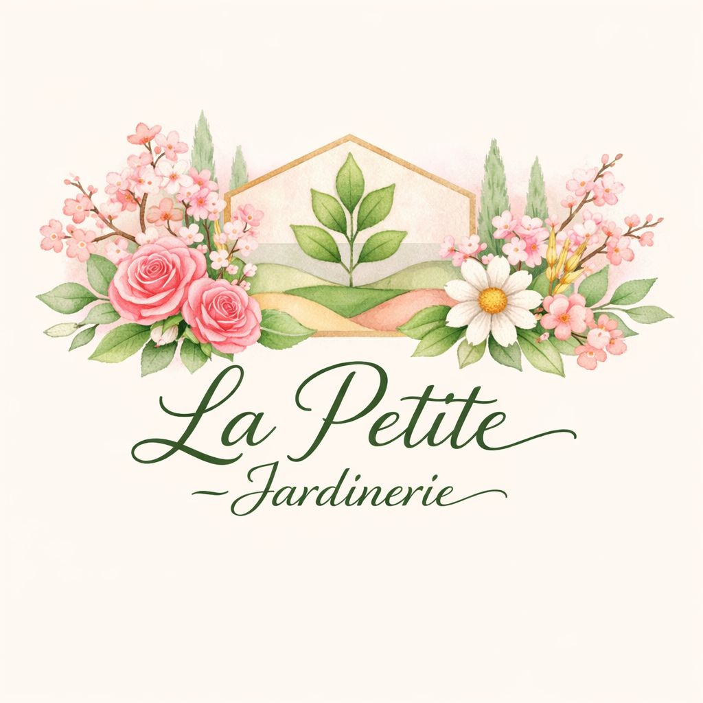 Logo La petite jardinerie de l occitanie