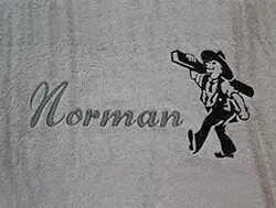 Stickerei - Anette Müller