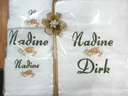 Stickerei - Anette Müller